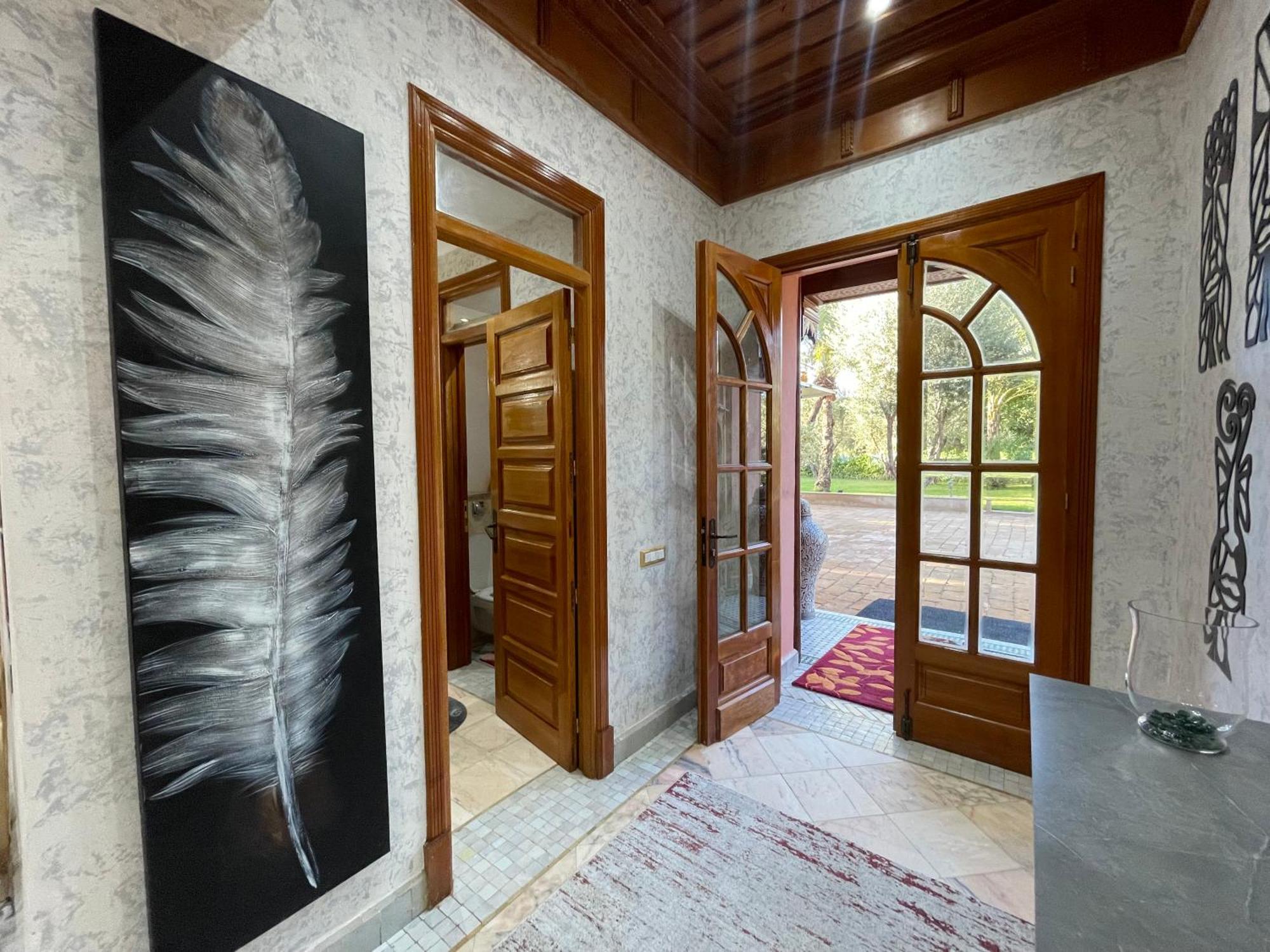 Villa Luxury Heart Of Palmeraies Marrakesh