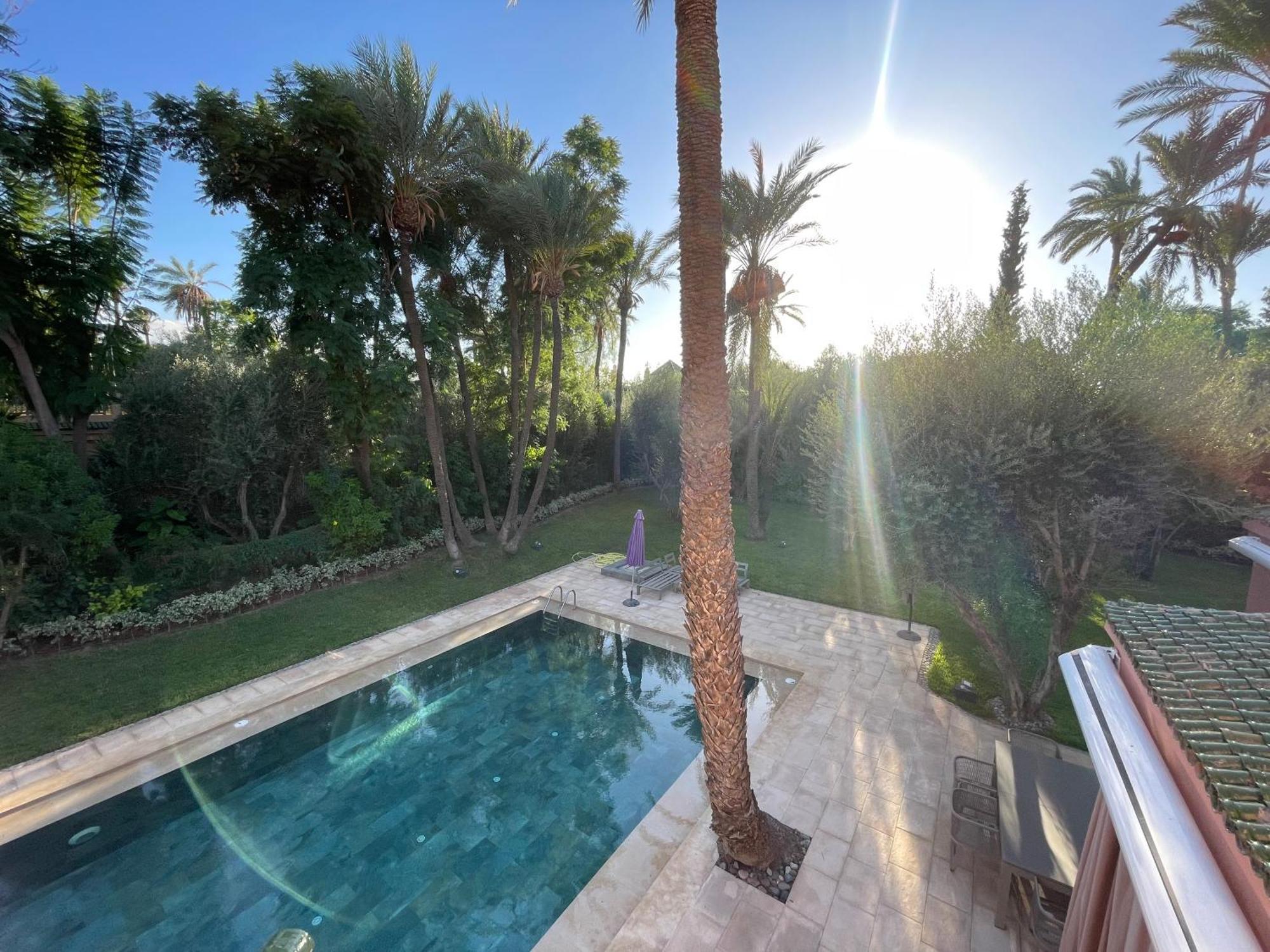Luxury Heart Of Palmeraies * Marrakesh