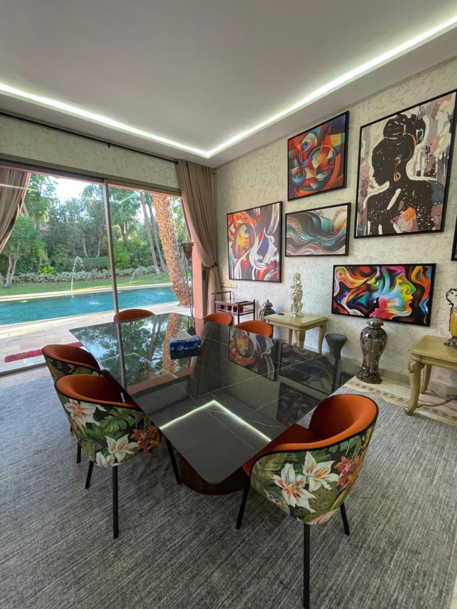 Villa Luxury Heart Of Palmeraies *