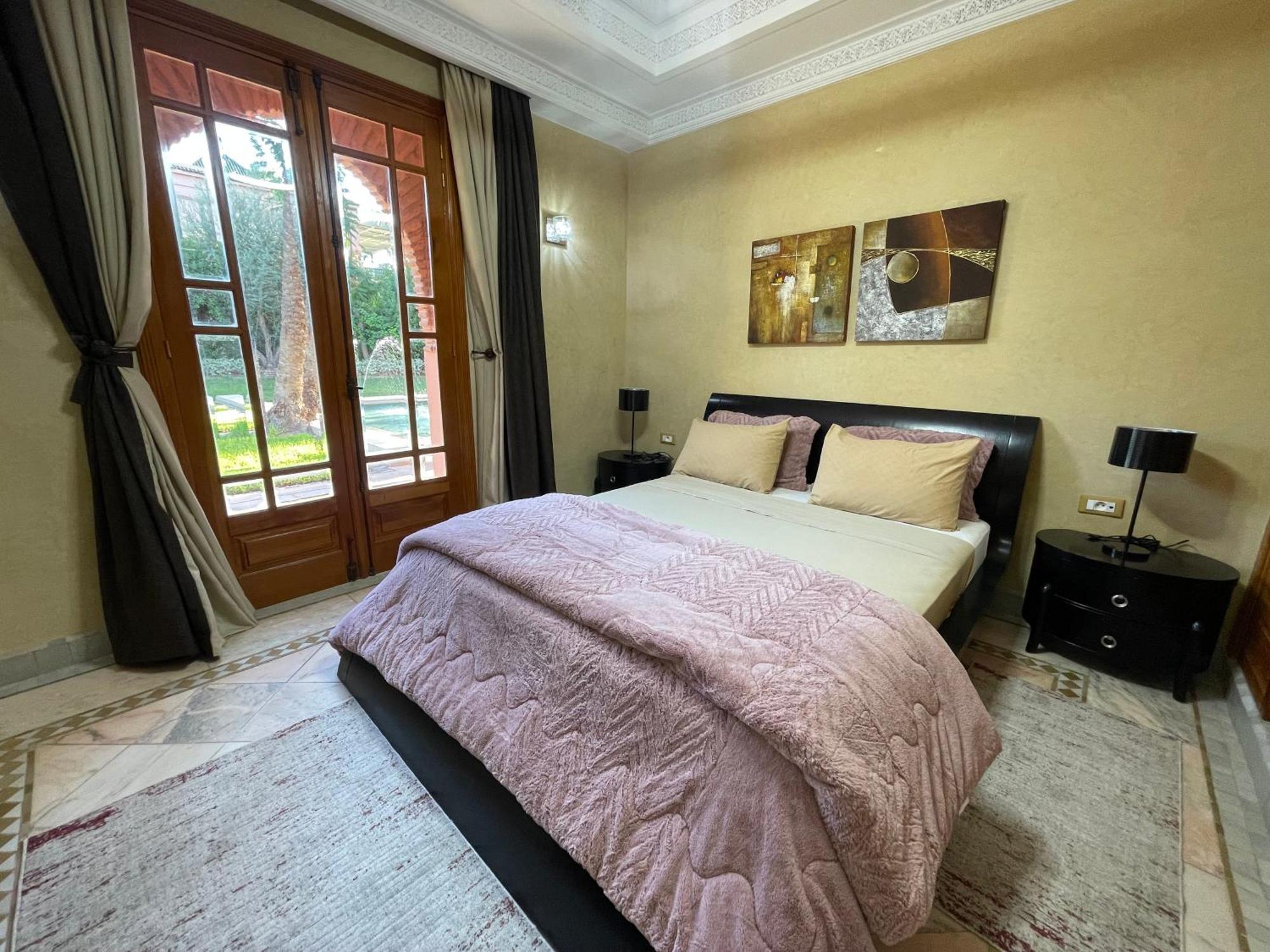 Luxury Heart Of Palmeraies *