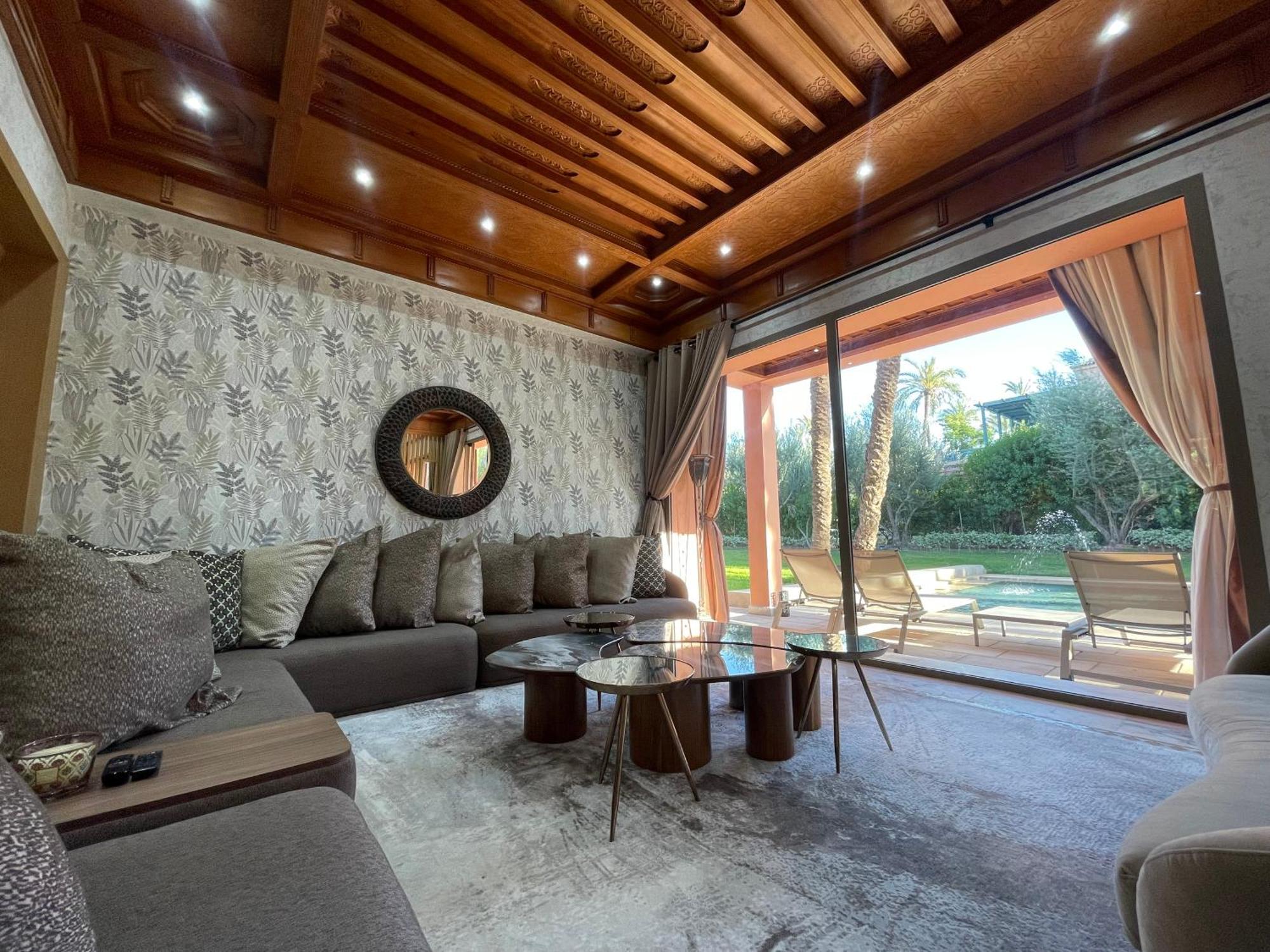 Luxury Heart Of Palmeraies * Marrakesh