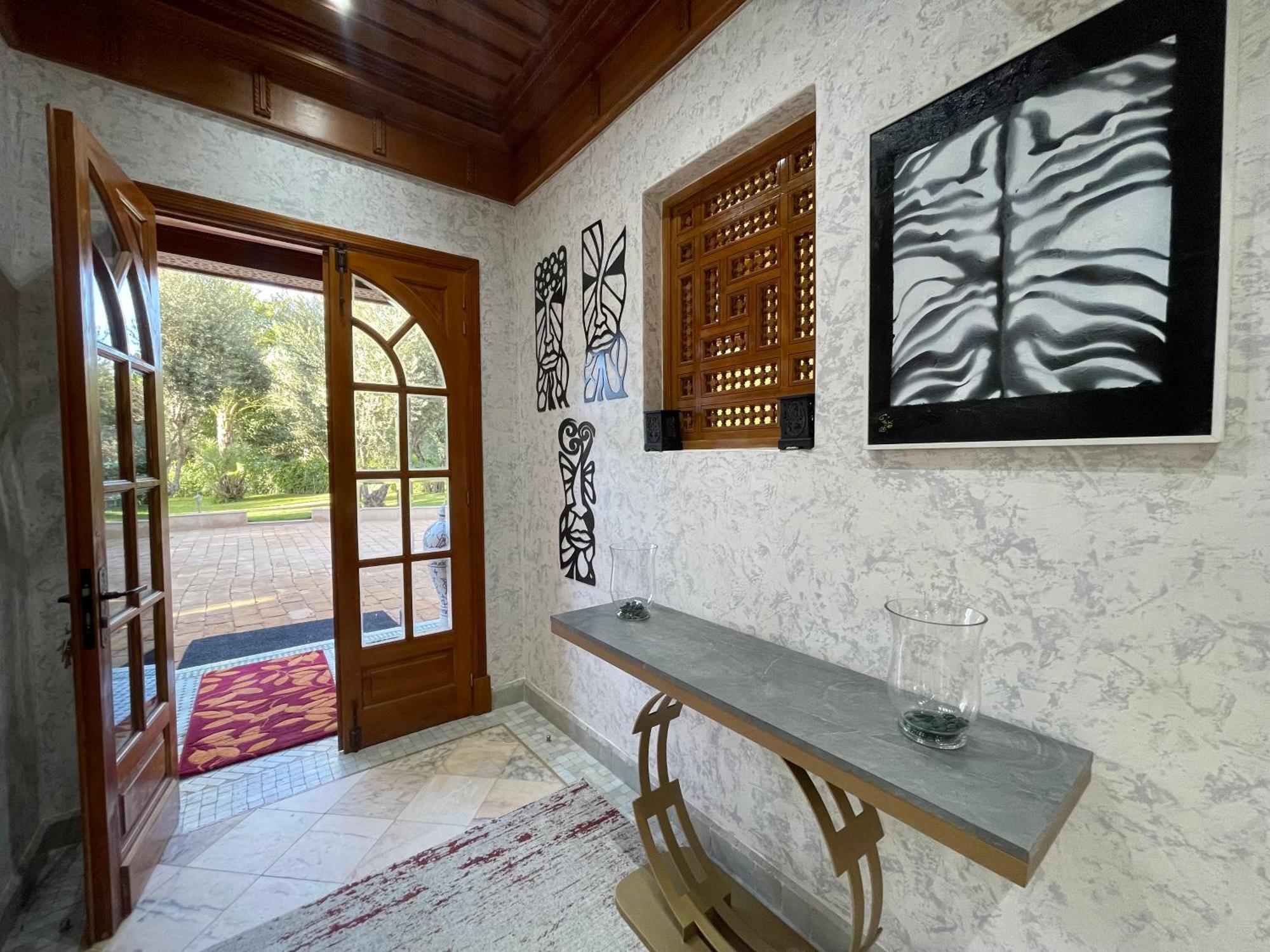Villa Luxury Heart Of Palmeraies