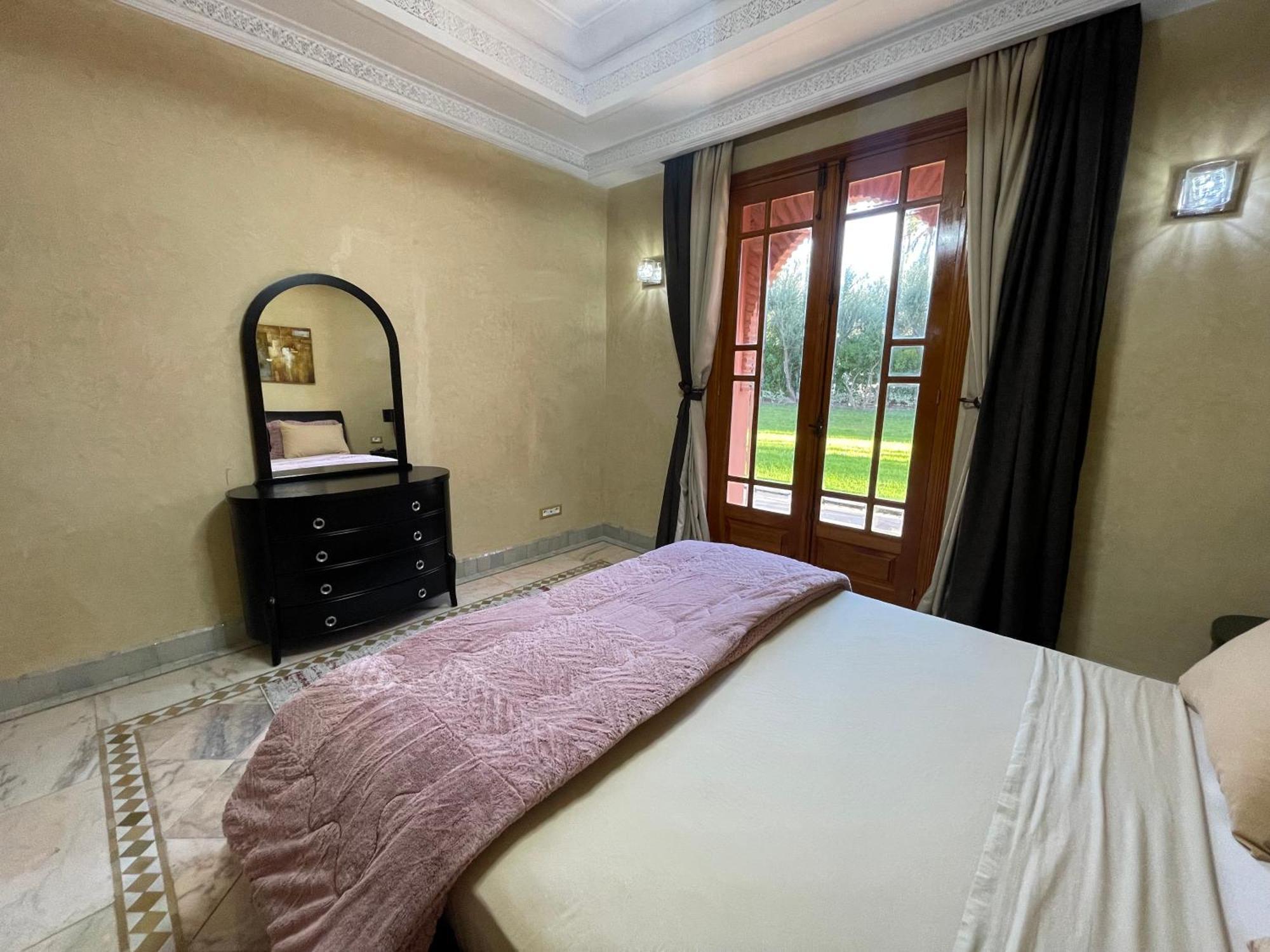 Luxury Heart Of Palmeraies Villa Marrakesh