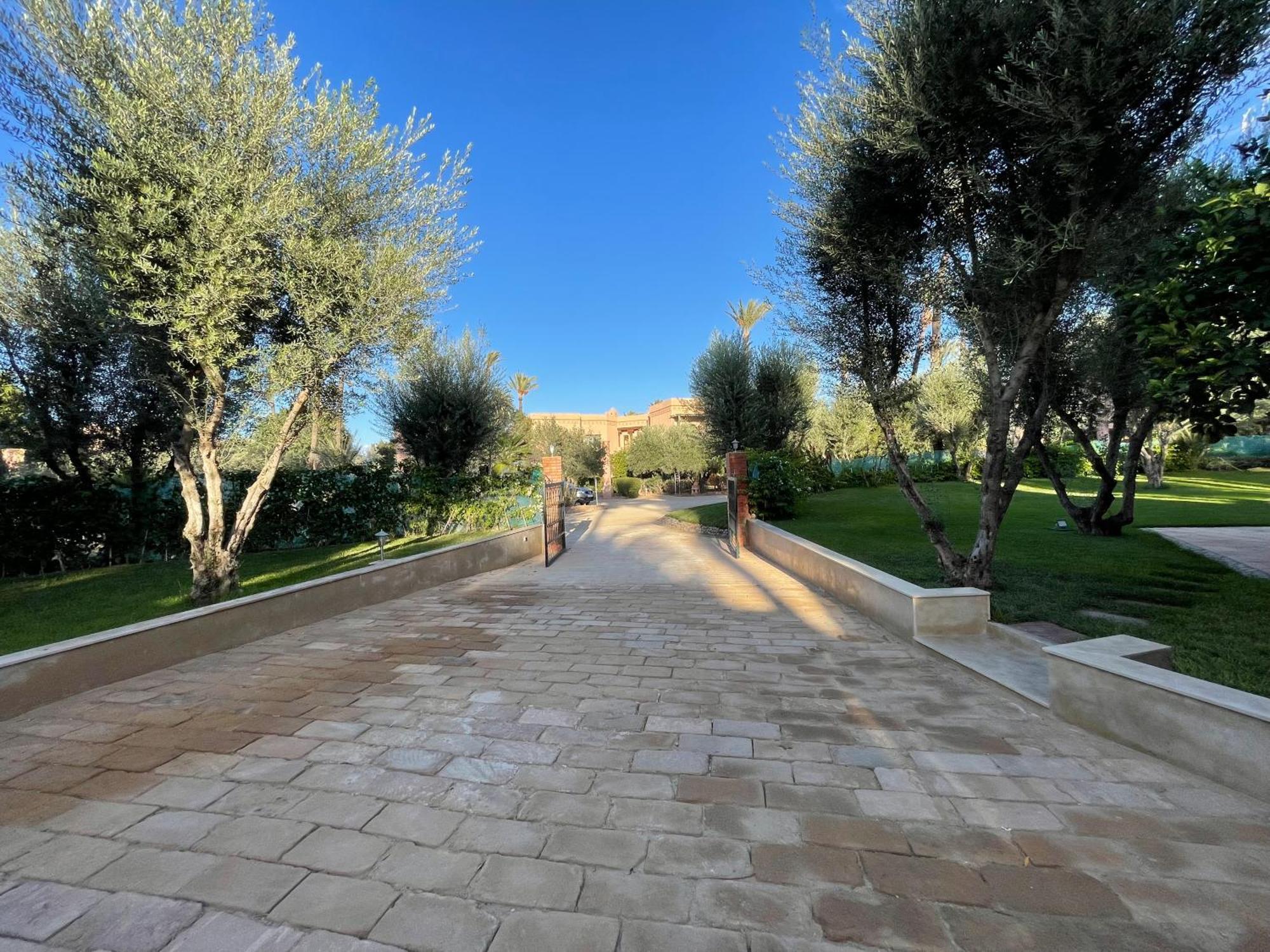 Luxury Heart Of Palmeraies * Marrakesh