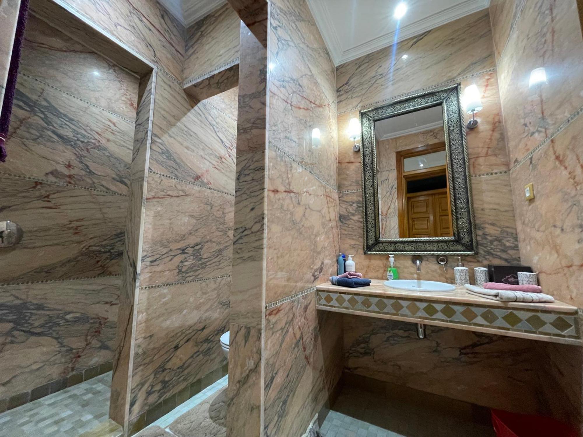 Luxury Heart Of Palmeraies