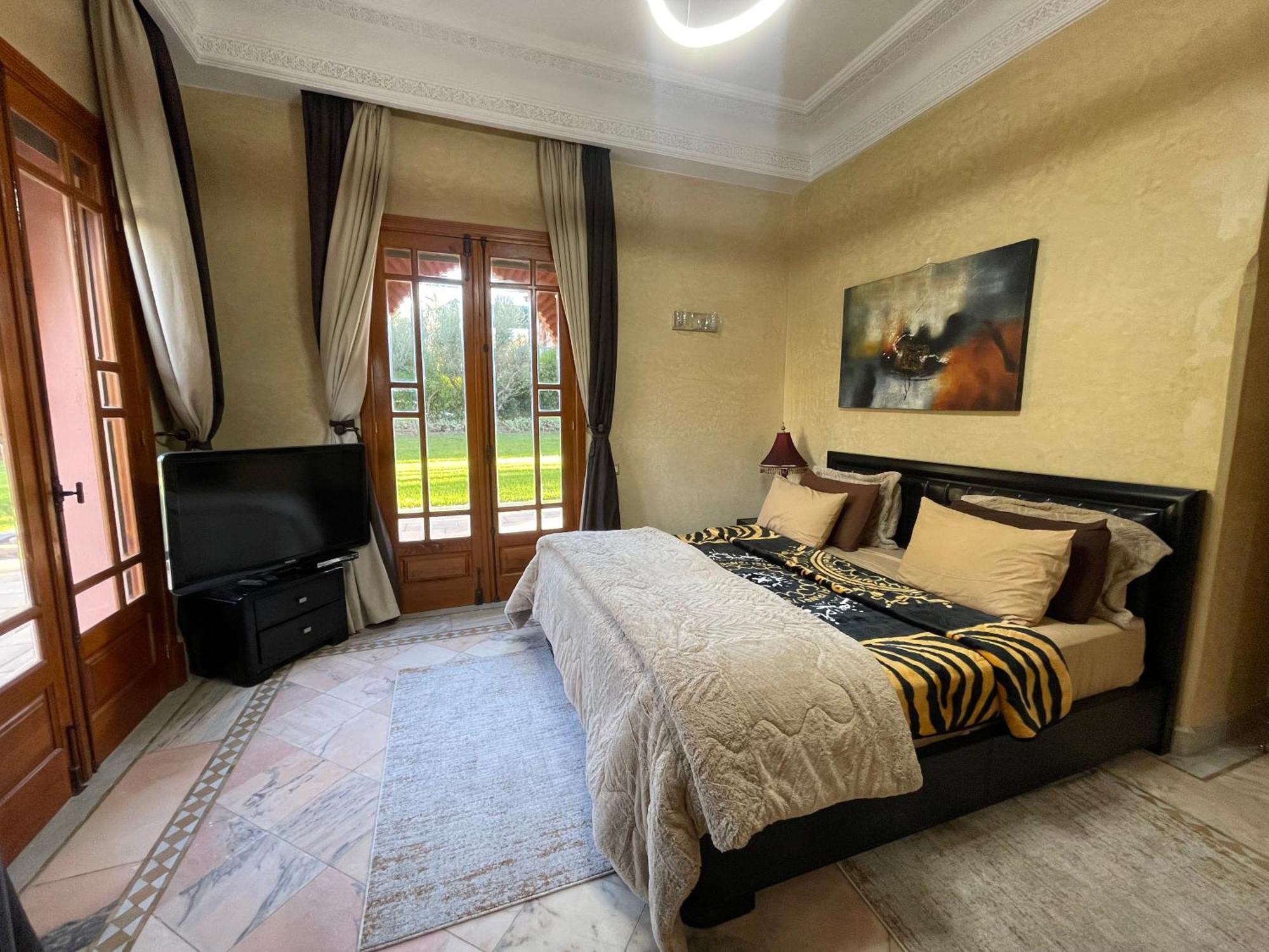 Villa Luxury Heart Of Palmeraies