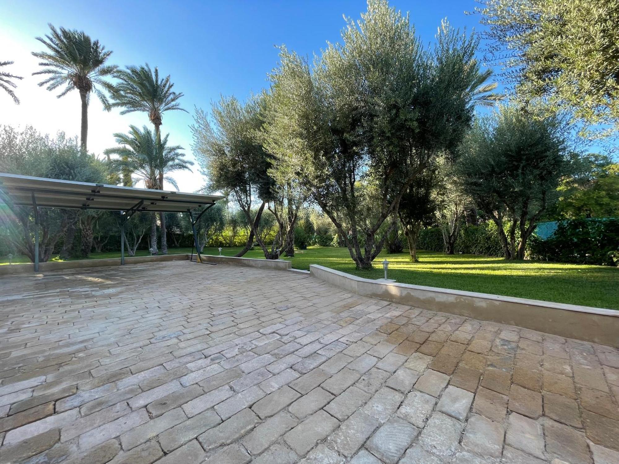Luxury Heart Of Palmeraies