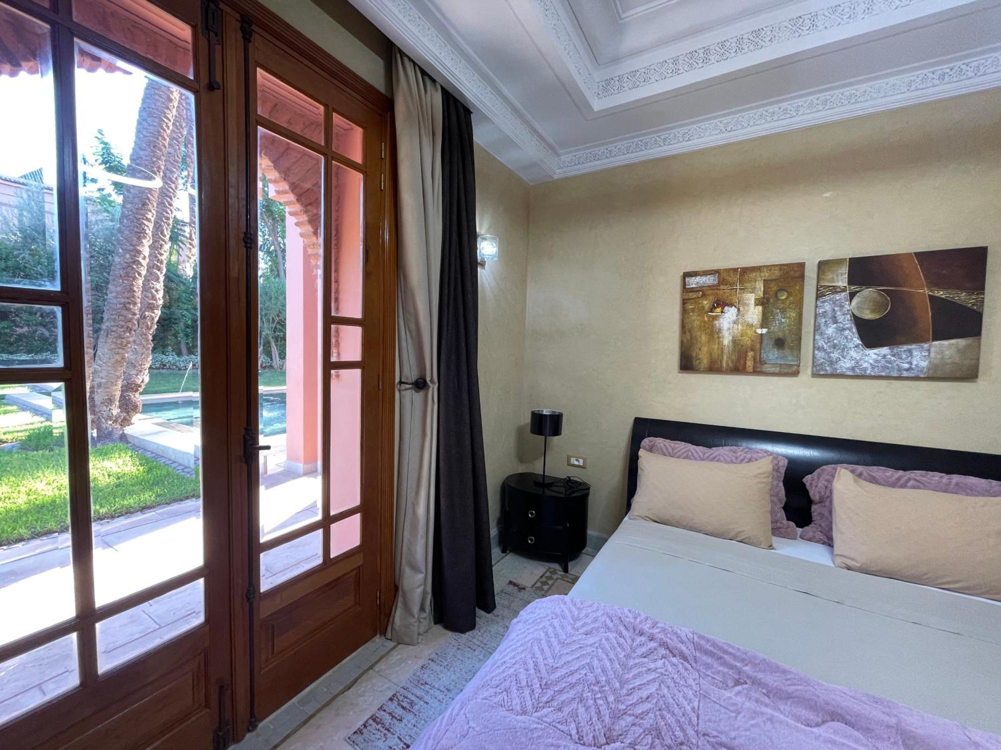 Villa Luxury Heart Of Palmeraies