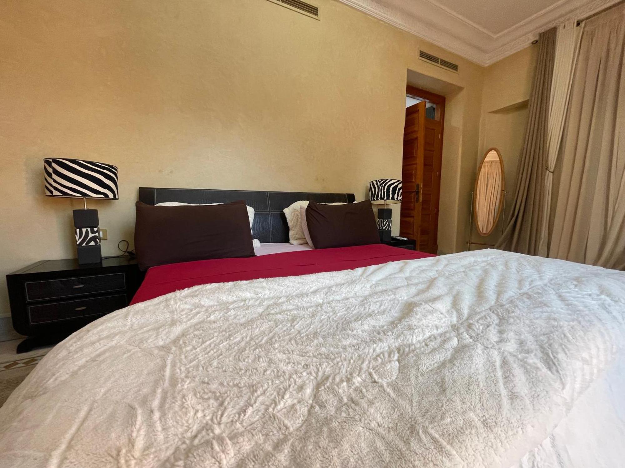 Luxury Heart Of Palmeraies Villa Marrakesh