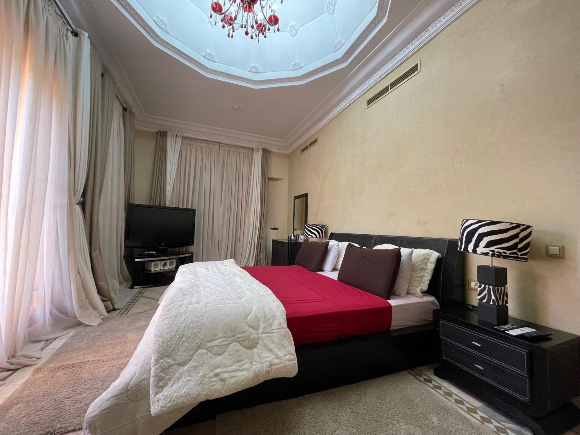 Villa Luxury Heart Of Palmeraies