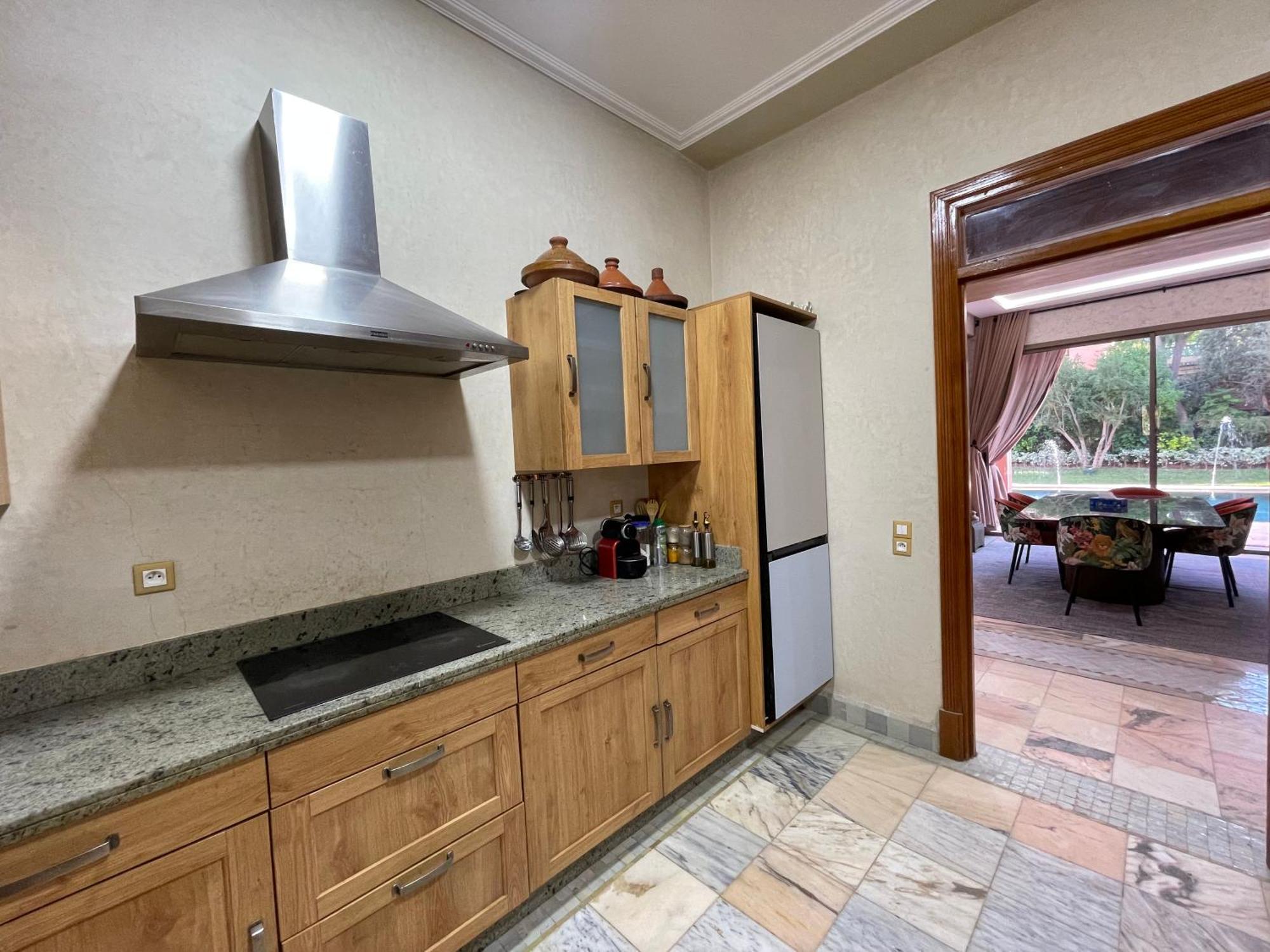 Villa Luxury Heart Of Palmeraies *