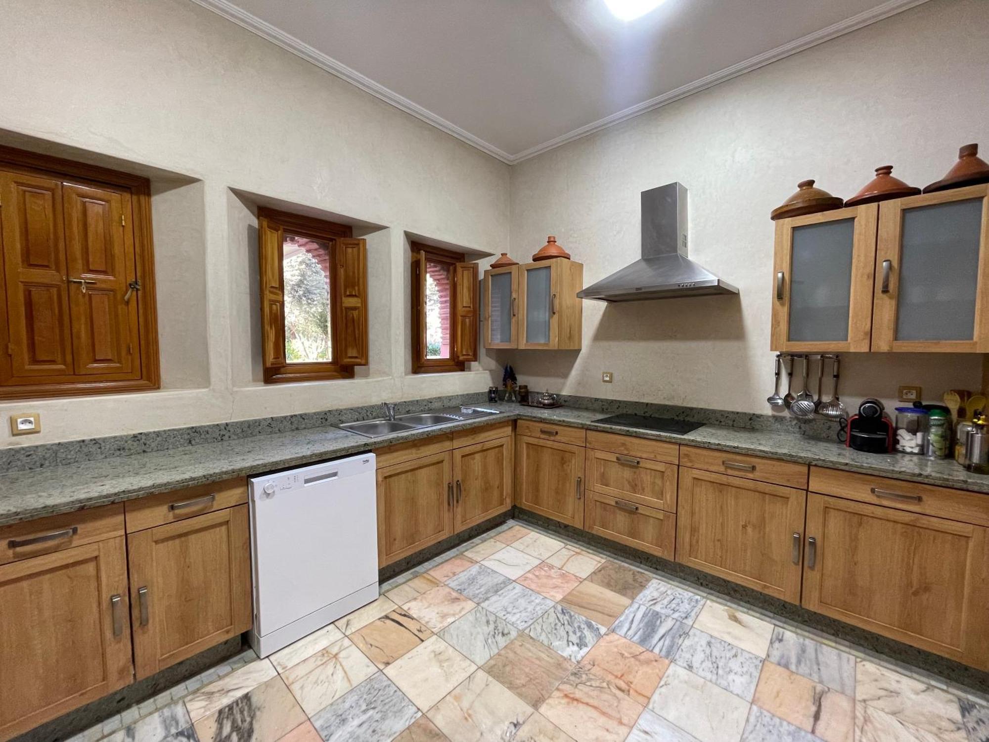 Villa Luxury Heart Of Palmeraies