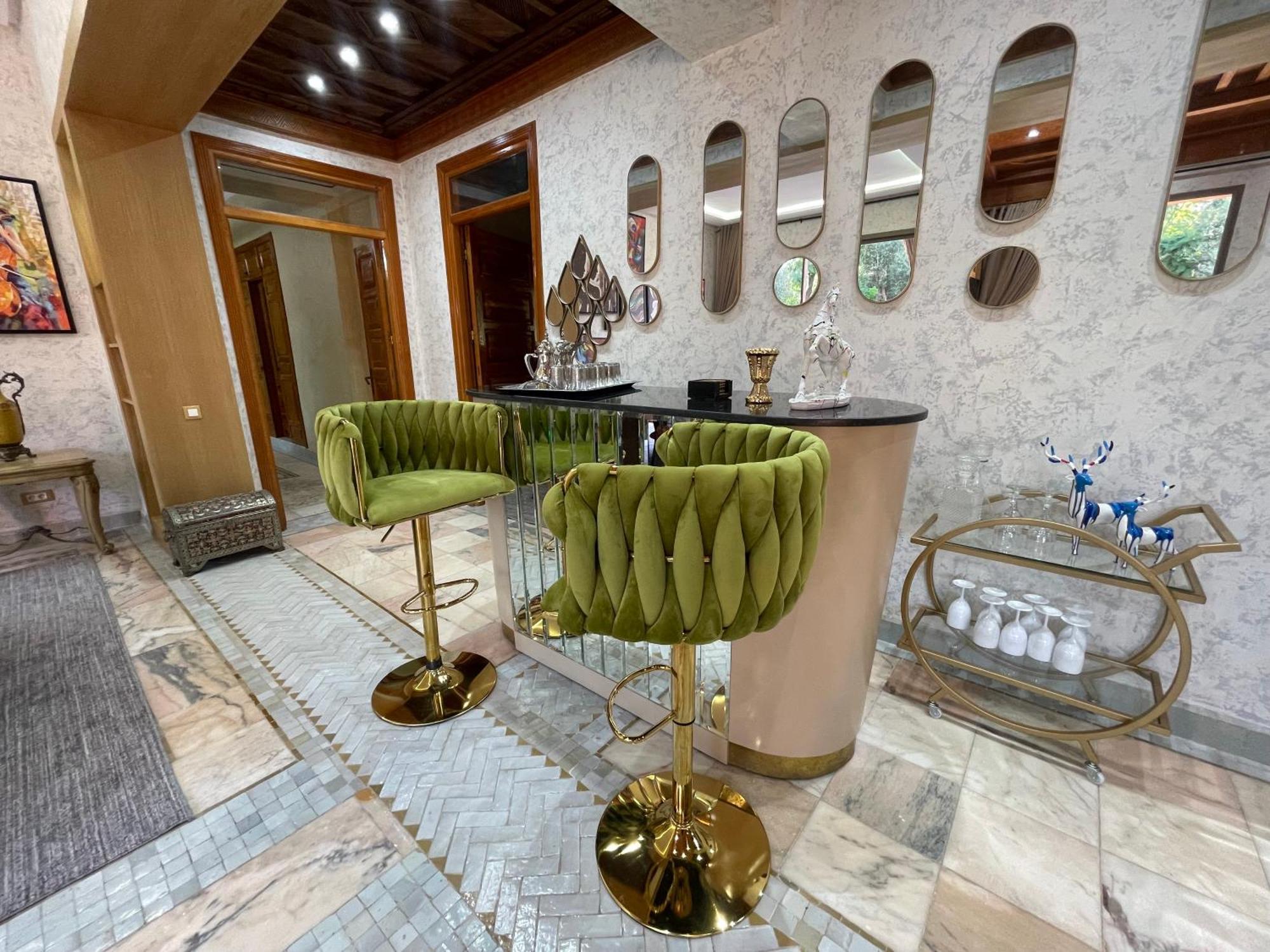 Luxury Heart Of Palmeraies Marrakesh