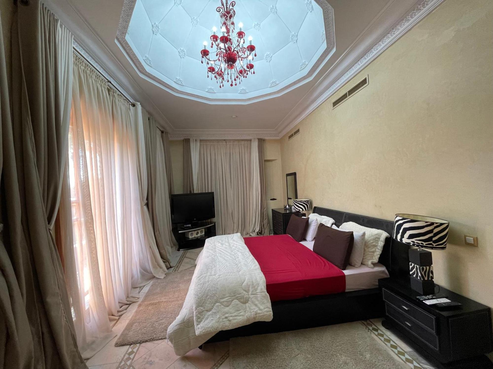 Villa Luxury Heart Of Palmeraies *