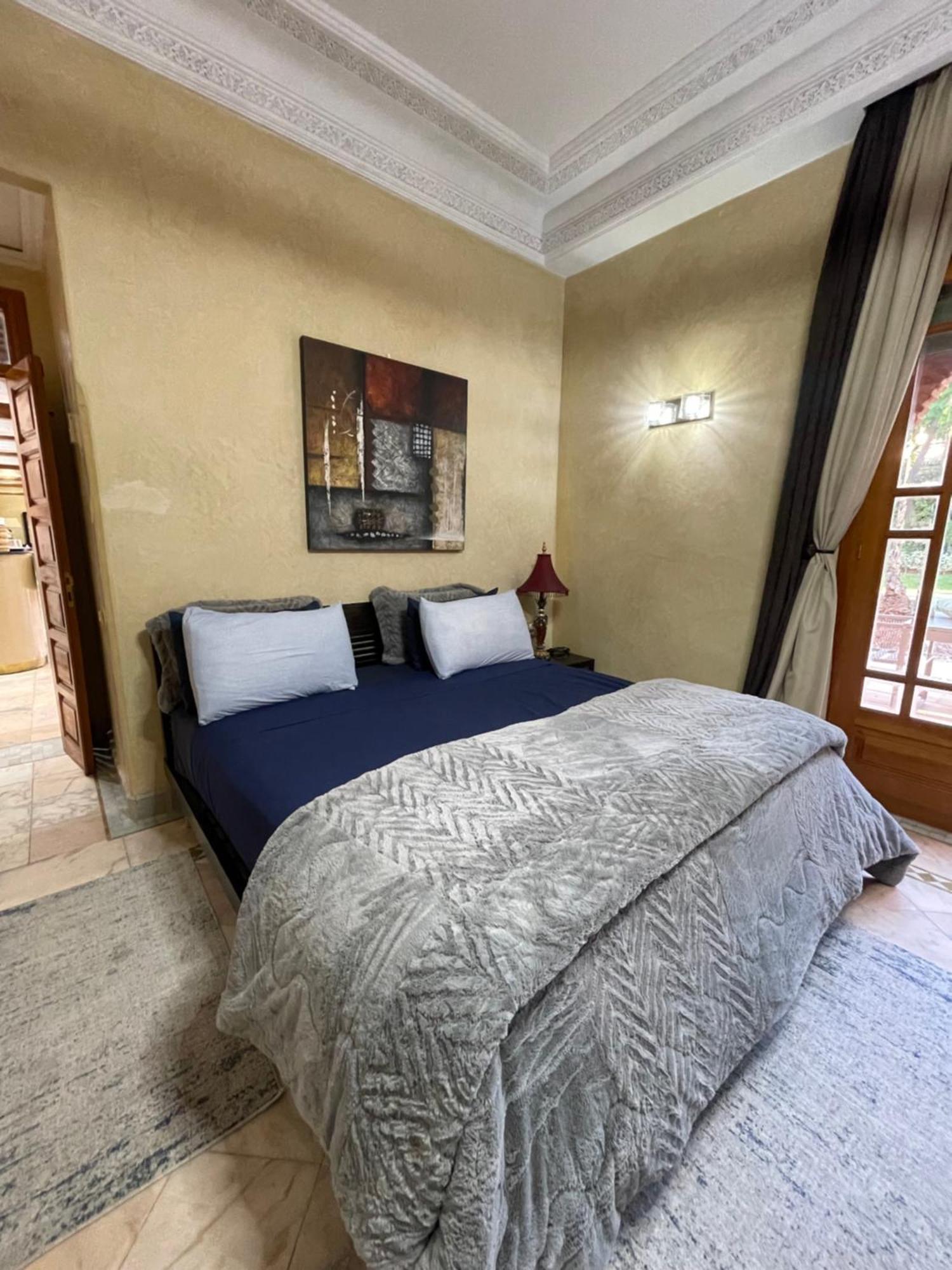 Villa Luxury Heart Of Palmeraies Marrakesh