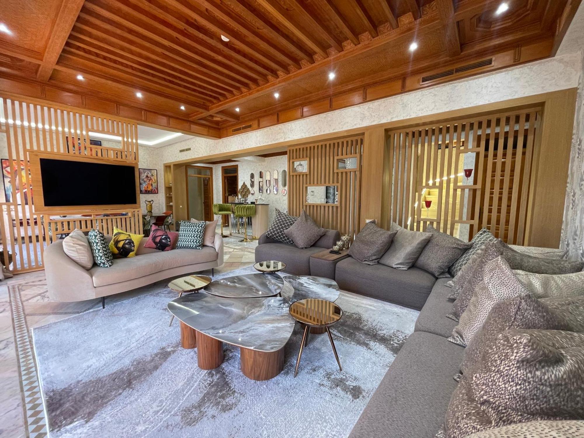 Villa Luxury Heart Of Palmeraies Marrakesh