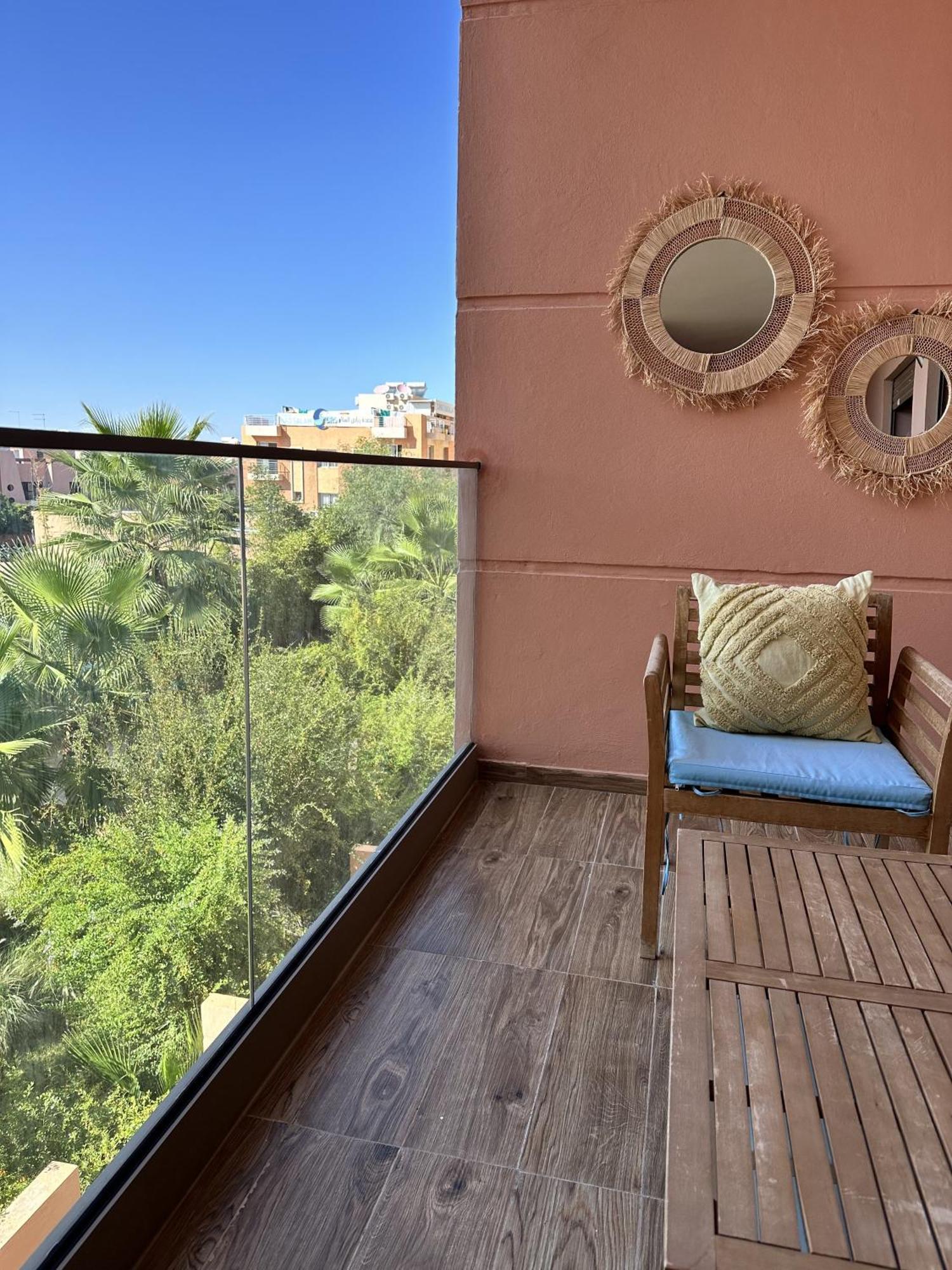 Pearl Palm Appartement Marrakesh