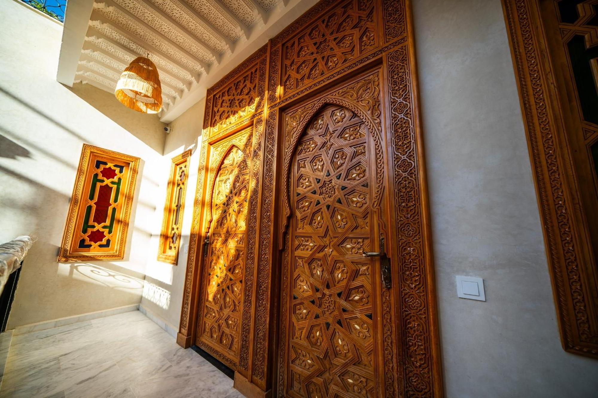 Nadalinn Riad *
