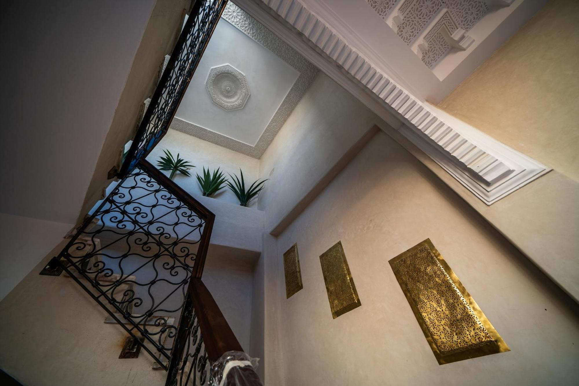 Nadalinn Riad Marrakesh