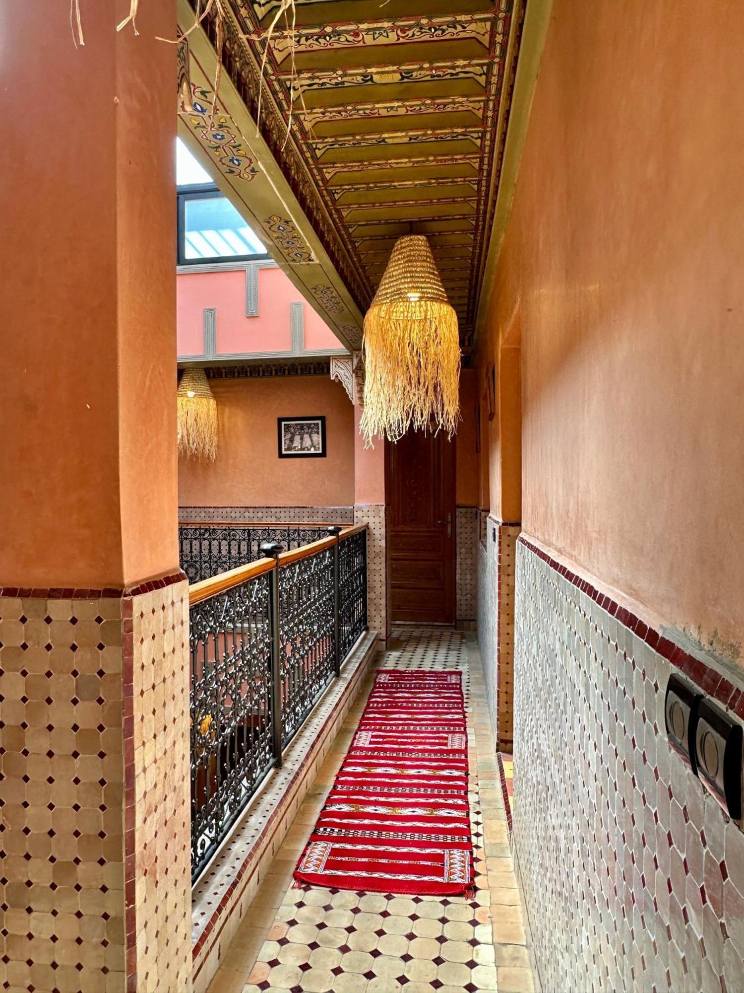 Riad Almonds Marrakech