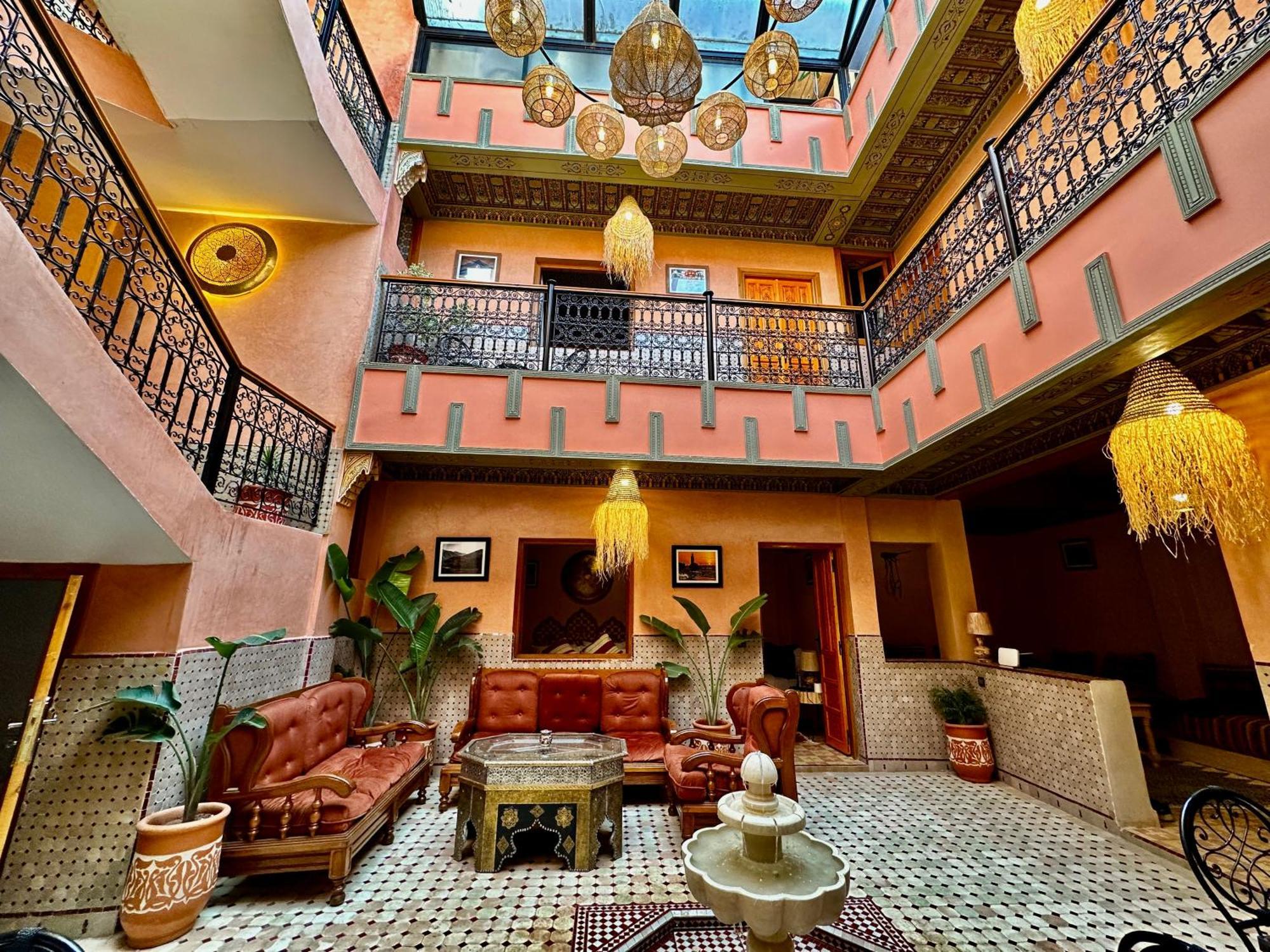 Riad Almonds Marrakech Marrakesh