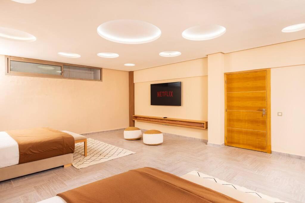 Villa Marrakech - City Center Golf *
