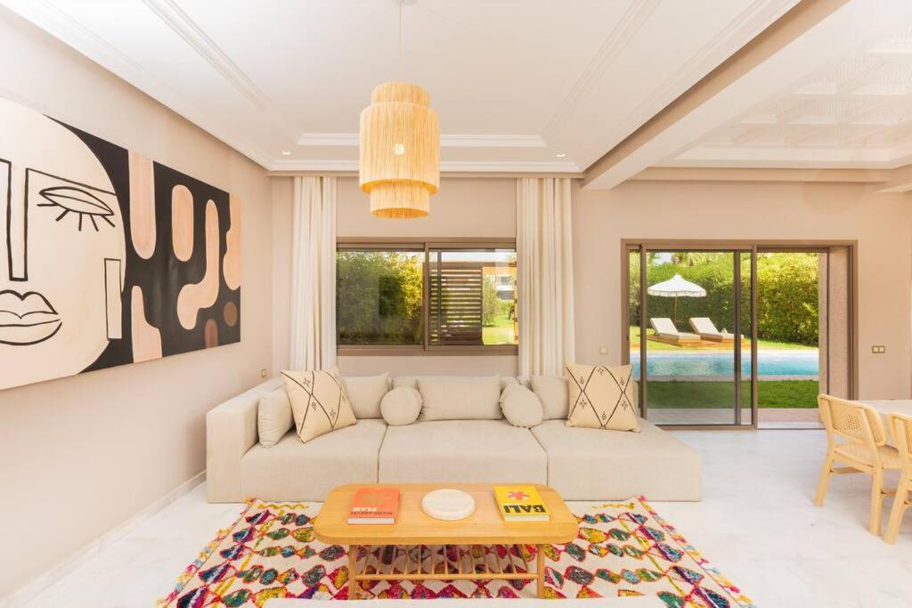 Marrakech - City Center Golf Villa *