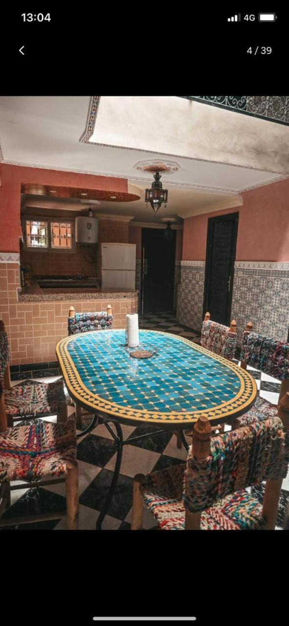 With Swimming Pool Appartamento Marrakesh