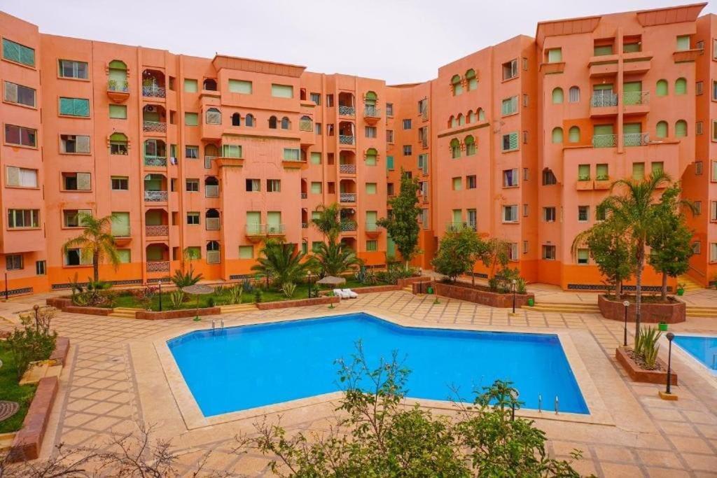 Avec Piscine Et Parking 24 Apartment Marrakesh