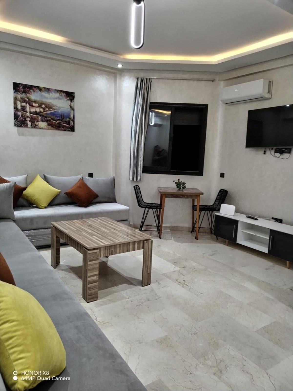 Appartamento Studio Chic Et Cosy Au Coeur De Gueliz