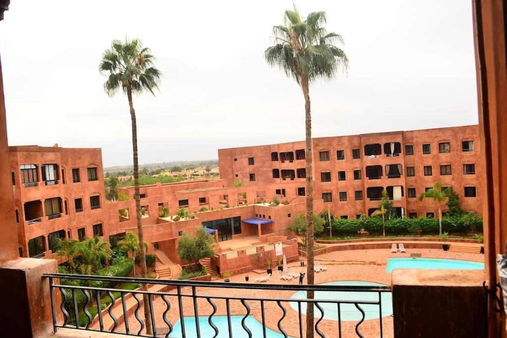 Oasis Aux Palmeraies A Marrakech *