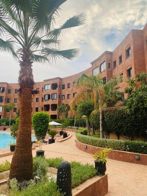 Oasis Aux Palmeraies A Marrakech Appartement *