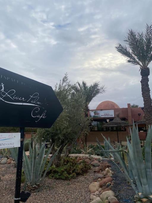 Appartement Oasis Aux Palmeraies A Marrakech *