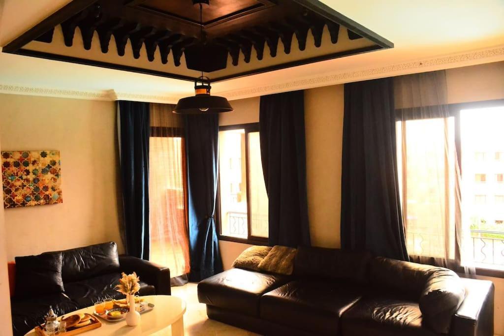 Appartement Oasis Aux Palmeraies A Marrakech Marrakesh