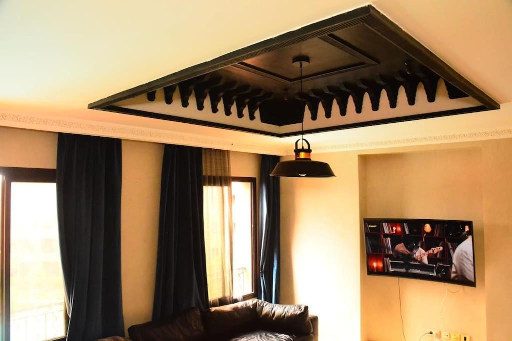 Appartement Oasis Aux Palmeraies A Marrakech