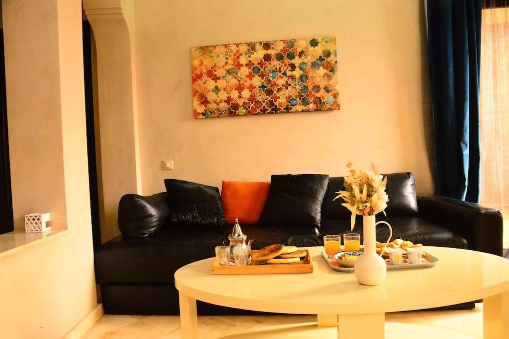 Appartement Oasis Aux Palmeraies A Marrakech Marrakesh