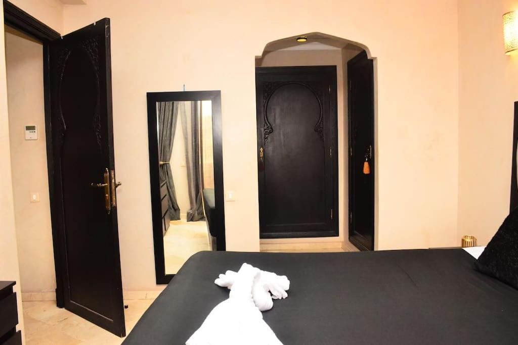 Oasis Aux Palmeraies A Marrakech Appartement