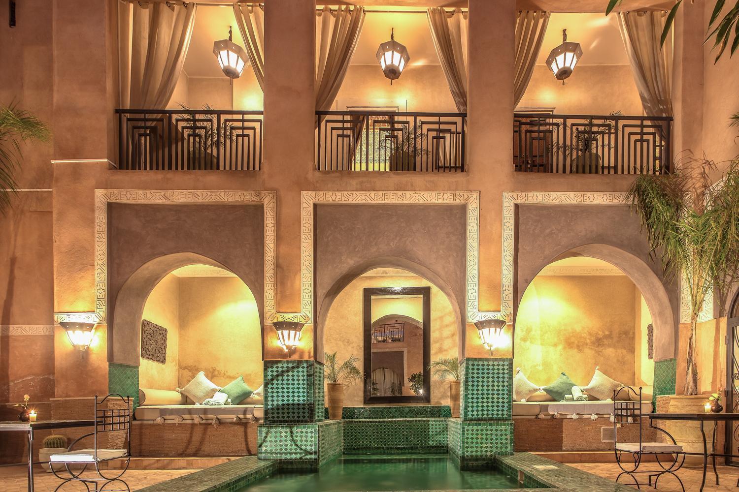 Sahrij * Marrakesh