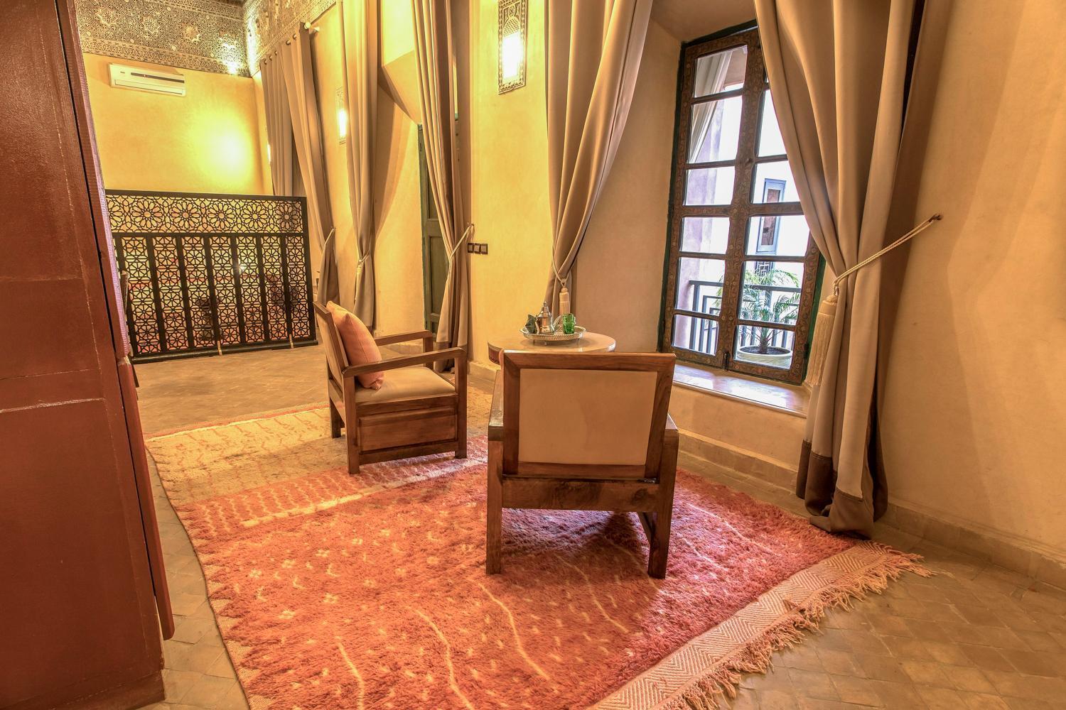 Appartement Sahrij *