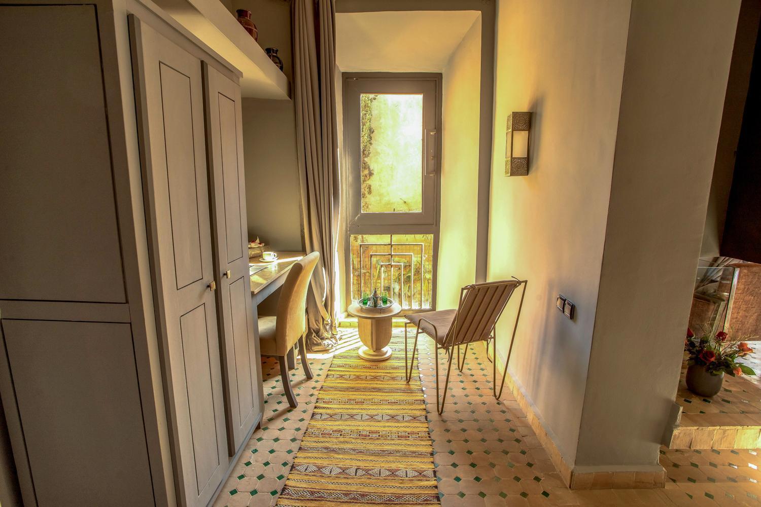 Sahrij Appartement *