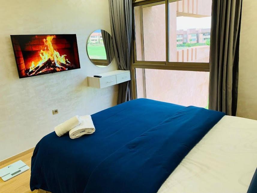 Experience Luxueuse Golf Prestigia Saphir By Kech * Marrakesh
