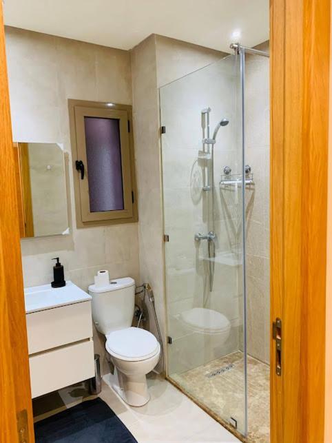 Appartement Experience Luxueuse Golf Prestigia Saphir By Kech Marrakesh