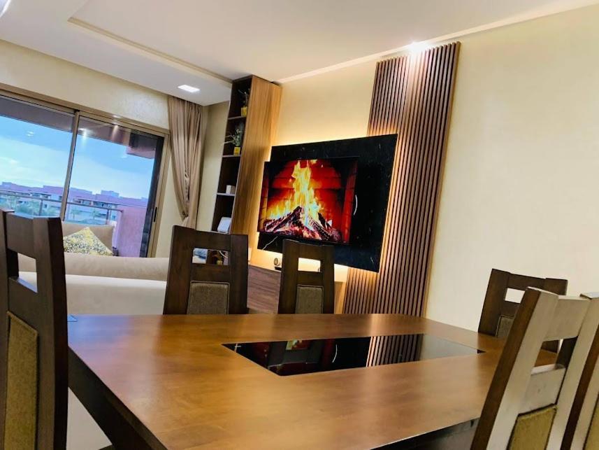 Appartement Experience Luxueuse Golf Prestigia Saphir By Kech