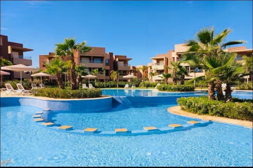 Appartement Experience Luxueuse Golf Prestigia Saphir By Kech *