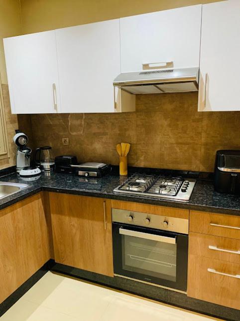 Appartement Experience Luxueuse Golf Prestigia Saphir By Kech