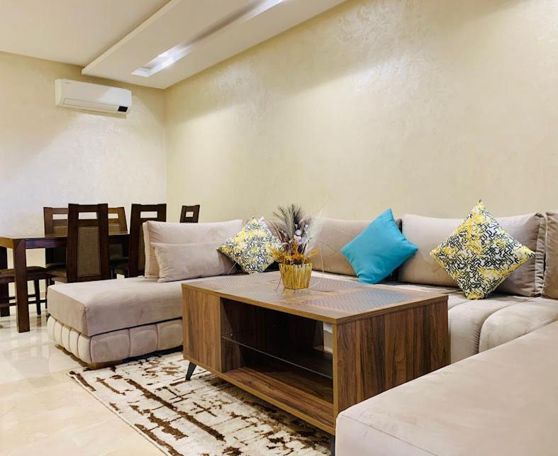 Appartement Experience Luxueuse Golf Prestigia Saphir By Kech Marrakesh
