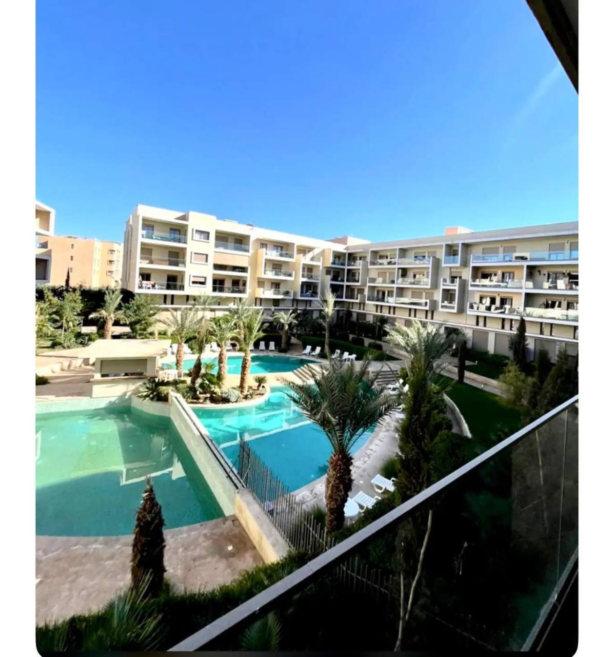 Appartement Amizing Marrakech Wazo *