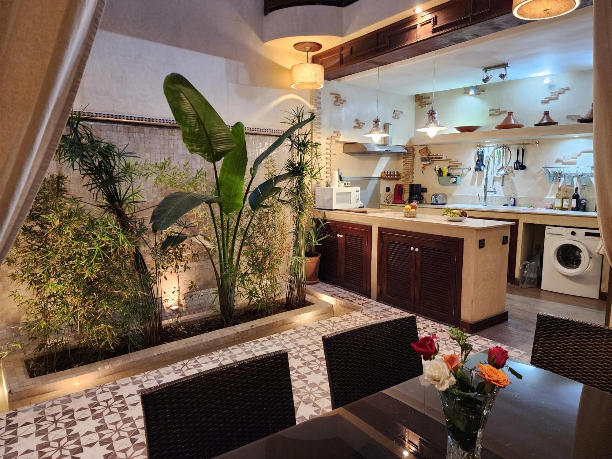 Riad Mumtaz Marrakech