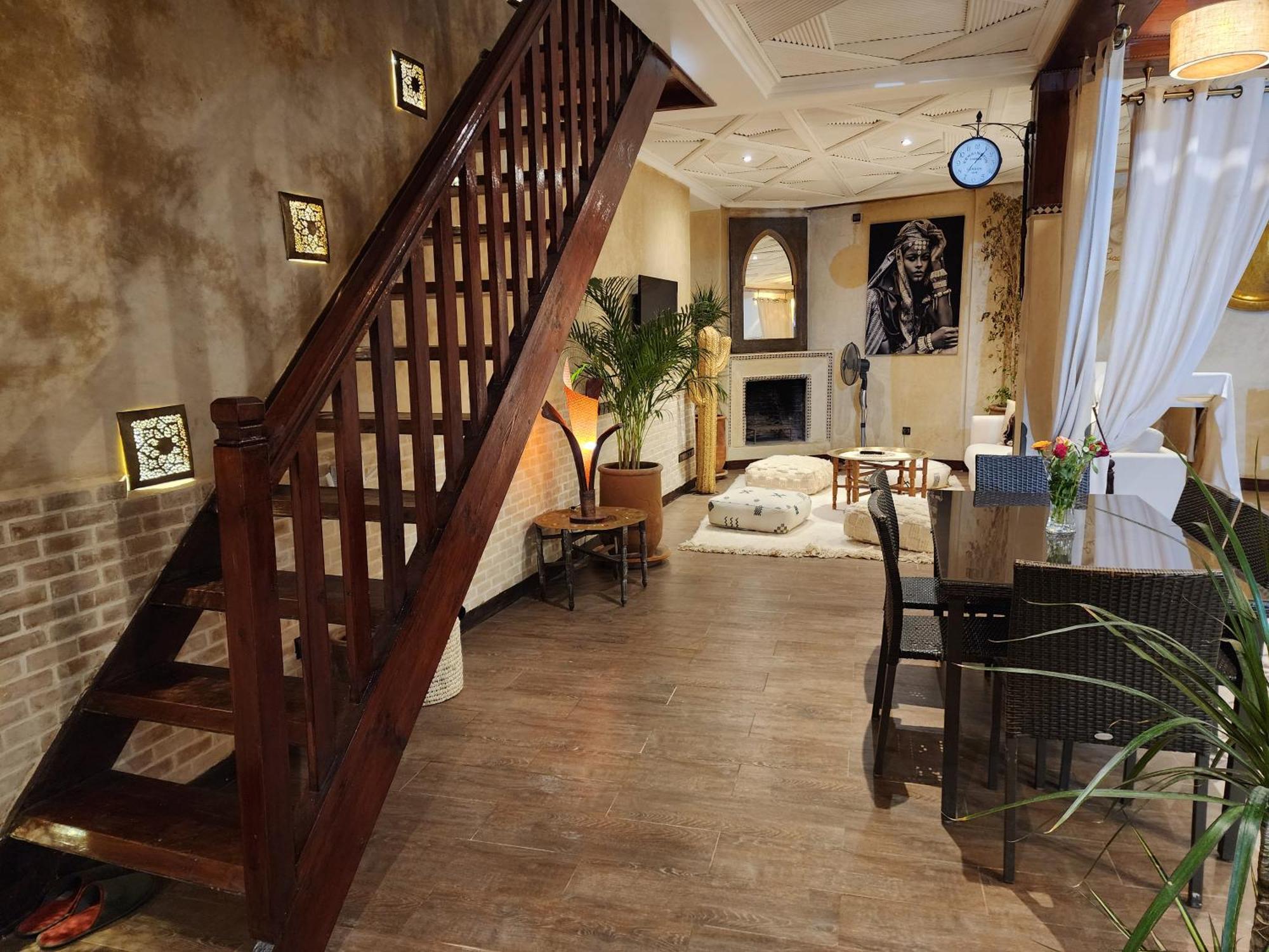 Mumtaz Marrakech Riad *