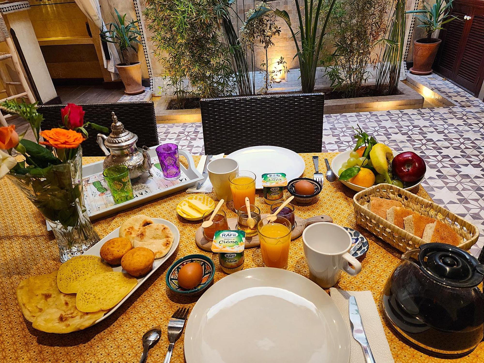 Riad Mumtaz Marrakech